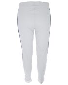 Pyjama manches longues & Pantalon Milo bleu denim/gris