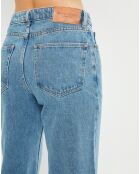 Jean droit 100% Coton Bio Heddal Baggy Style bleu