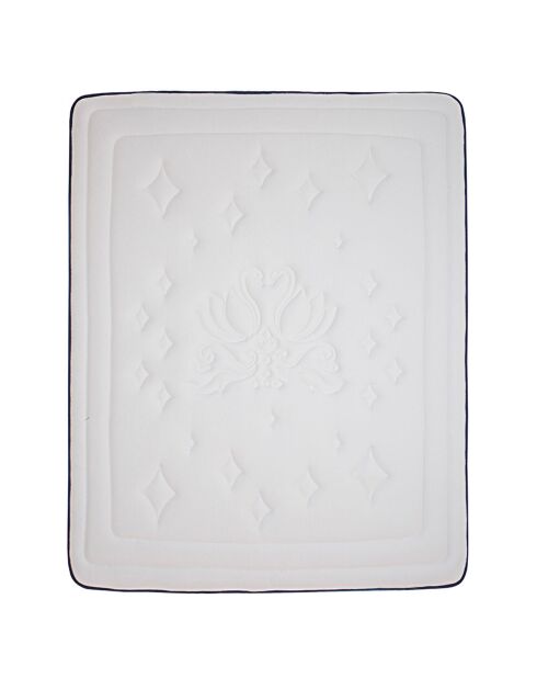 Pacchetto pronto per dormire Imperial Suite bianco/grigio antracite - 180x200 cm