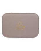 Boîte à bijoux rectangulaire aléatoire  22.5x7x15.3 cm