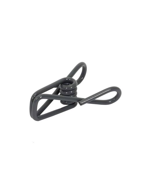 18 pinces ferme sachet multicolores - 1.5x3.1x5.5 cm