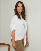 Blouse Camille blanc