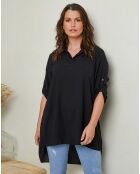 Blouse Karine noir