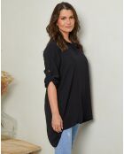 Blouse Karine noir