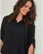 Blouse Karine noir