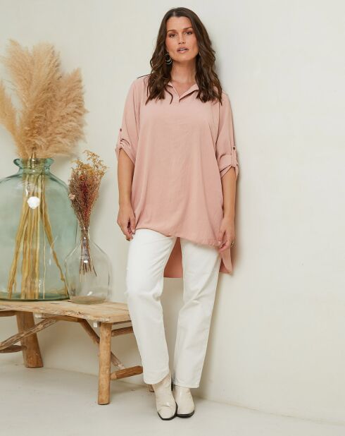 Blouse Karine rose