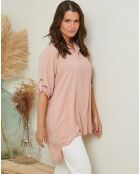 Blouse Karine rose