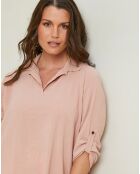 Blouse Karine rose