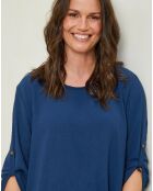 Blouse  Sarah bleu