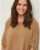 Blouse Sarah camel
