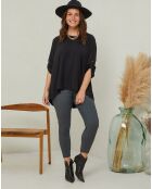 Blouse Sarah noir
