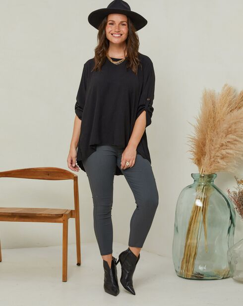 Blouse Sarah noir