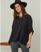 Blouse Sarah noir