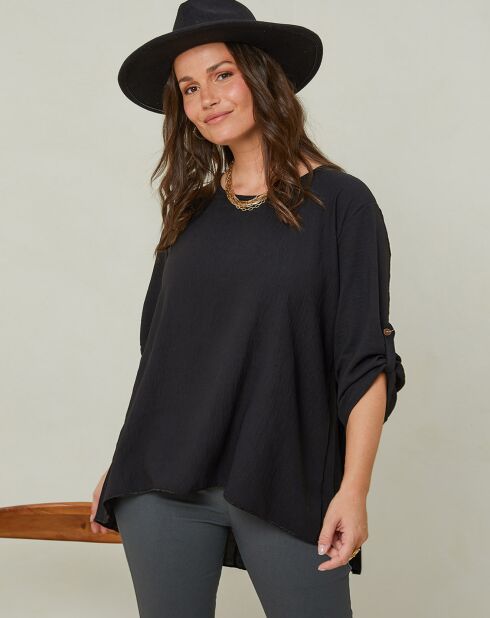 Blouse Sarah noir