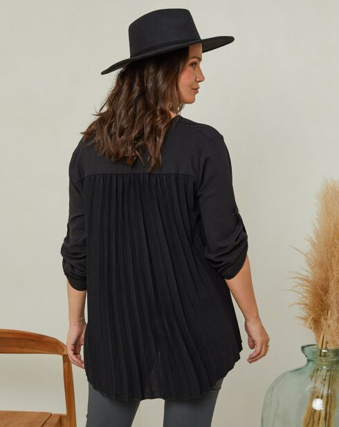 Blouse Sarah noir