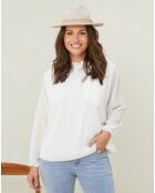 Chemisier Lola blanc