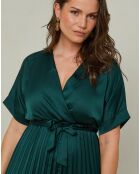 Robe Juliette verte