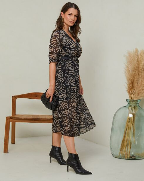 Robe Andréa noire