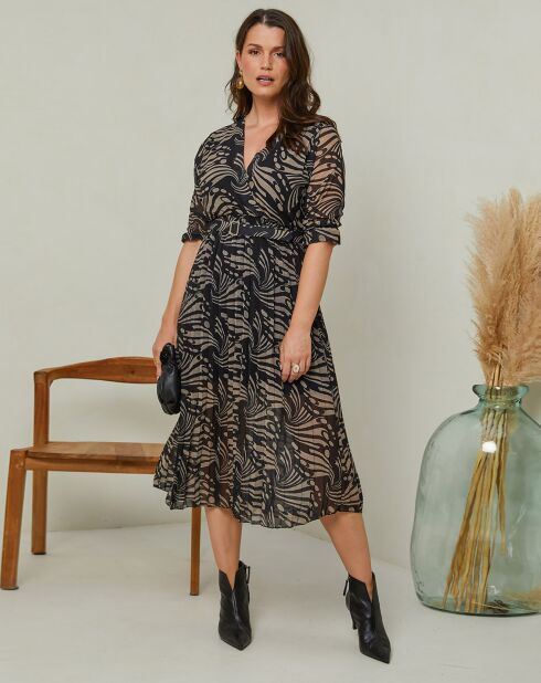 Robe Andréa noire