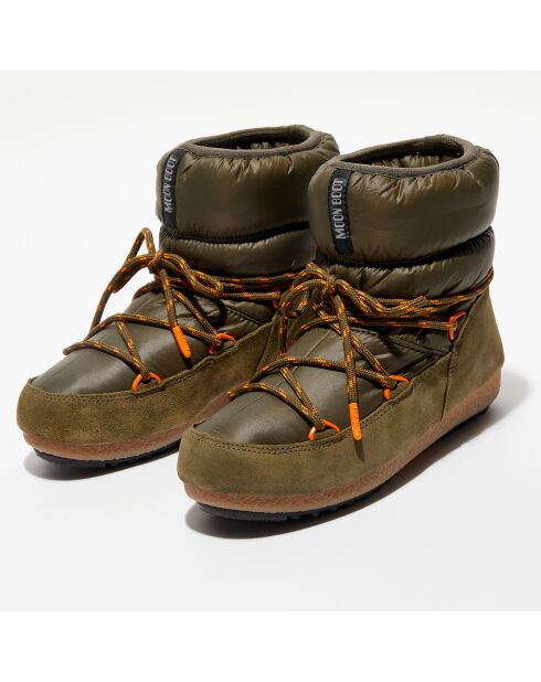 Après-ski Low kaki