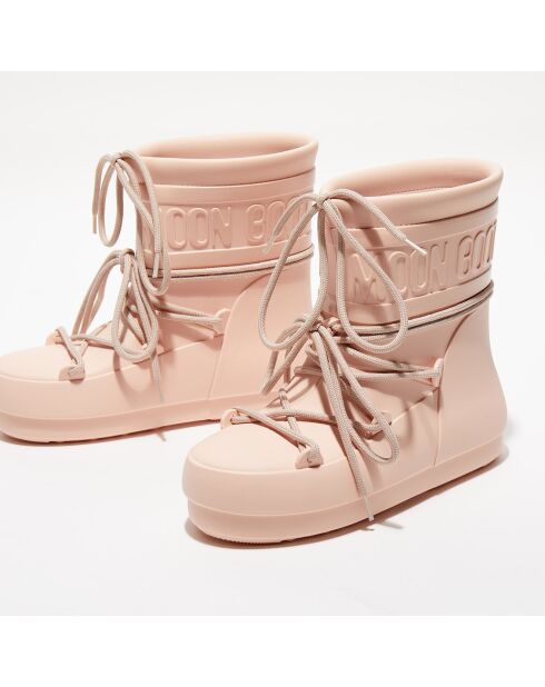 Après-ski Low rose poudré