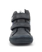 Baskets montantes Tifun gris anthracite/bleu