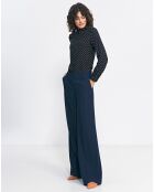 Blouse Athènes noire