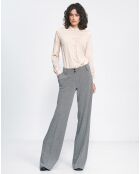 Beigefarbene Bluse Ankara