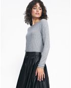 T-Shirt Bangkok gris