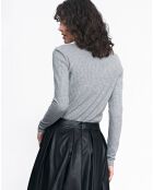 T-Shirt Bangkok gris
