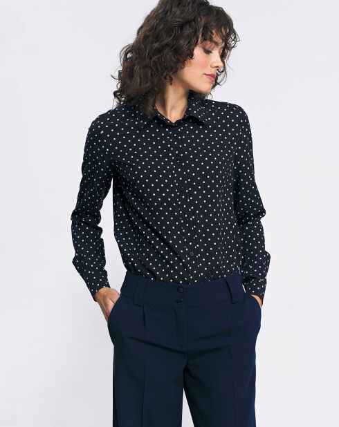 Zwart shirt Brasilia