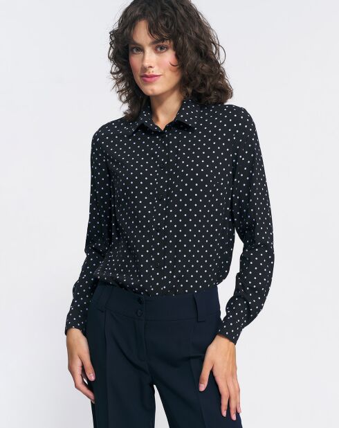 Zwart shirt Brasilia