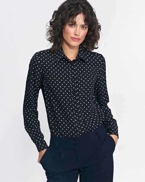 Zwart shirt Brasilia