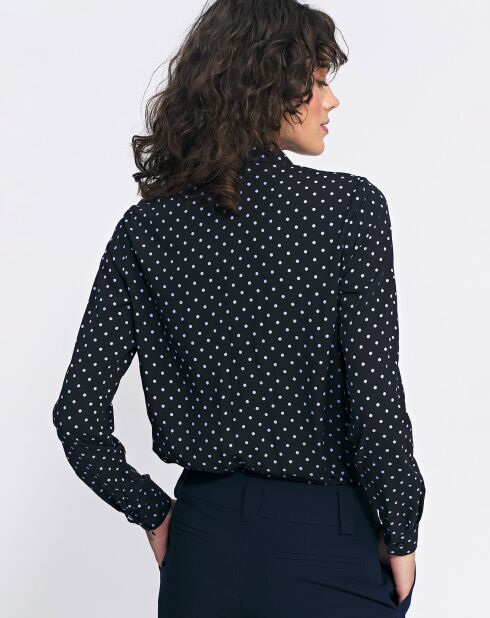 Zwart shirt Brasilia