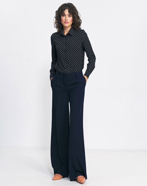 Chemise Brasilia noire