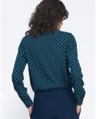 Chemise Brasilia vert sapin