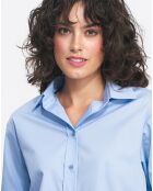 Camicia Canberra celeste