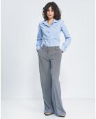 Chemise Caracas bleu ciel