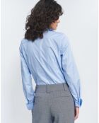 Chemise Caracas bleu ciel
