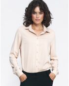 Chemise Dakar beige