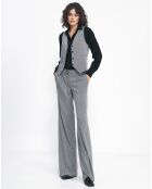 Gilet Lima noir/gris