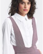 Combinaison Tokyo bordeaux