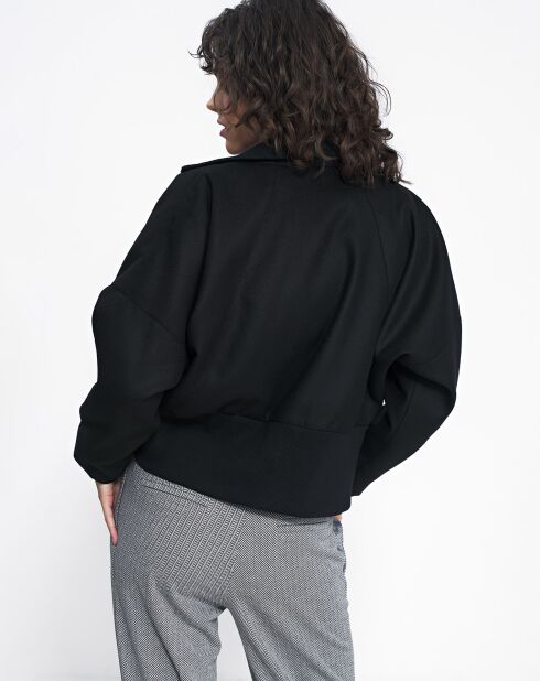 Veste Sydney noire