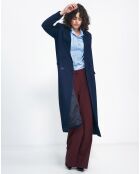 Manteau Paris marine