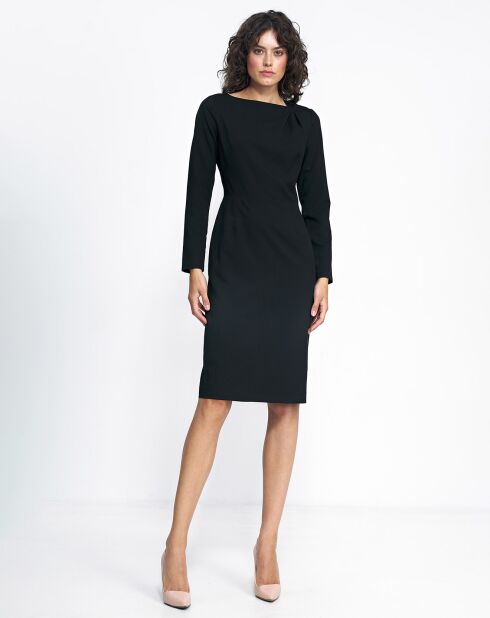 Robe London noire