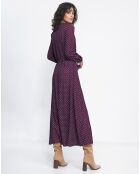 Robe Helsinki bordeaux