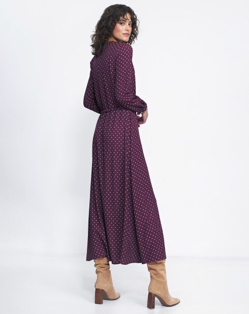 Robe Helsinki bordeaux