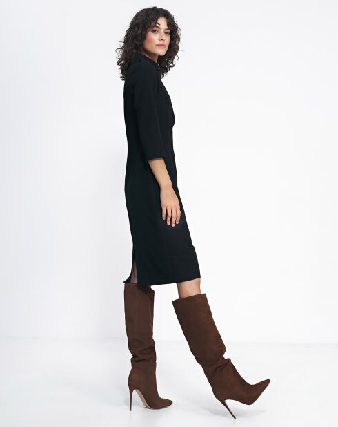 Kingstown zwarte jurk