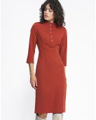 Robe Kingstown rouille