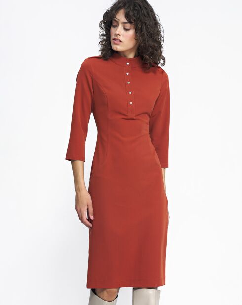 Robe Kingstown rouille